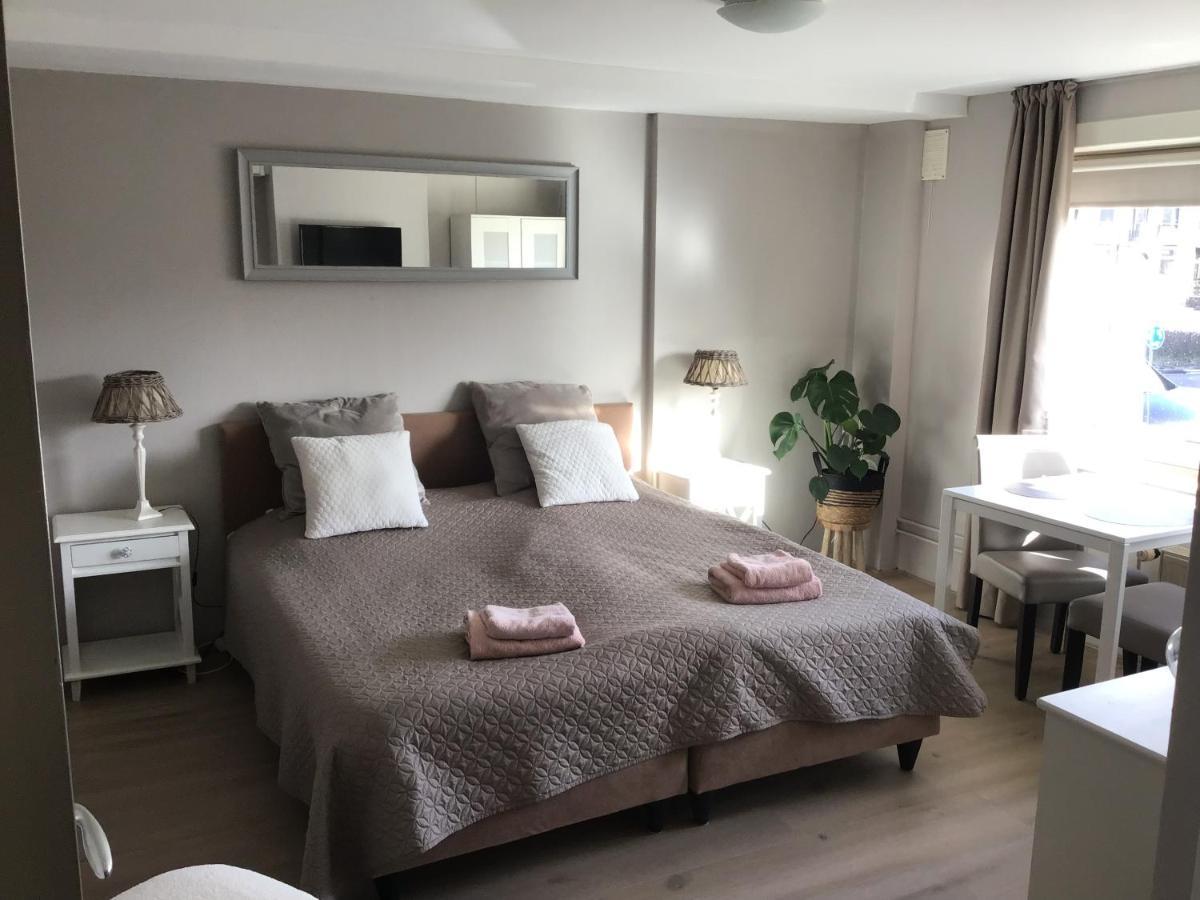 Life@Sea Apartment Zandvoort Ngoại thất bức ảnh