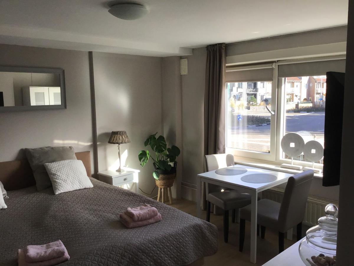 Life@Sea Apartment Zandvoort Ngoại thất bức ảnh